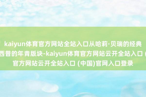 kaiyun体育官方网站全站入口从哈莉·贝瑞的经典演绎到亚历山德拉·西普的年青版块-kaiyun体育官方网站云开全站入口 (中国)官网入口登录